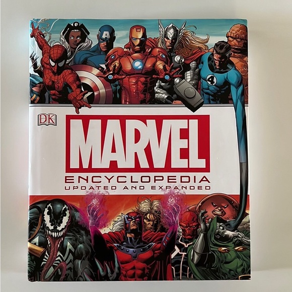 MARVEL Encyclopedia. Brand new. - Picture 1 of 10